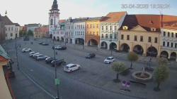 Náměstí 1. máje