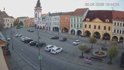 Náměstí 1. máje