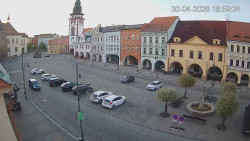Náměstí 1. máje