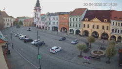 Náměstí 1. máje