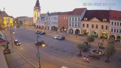 Náměstí 1. máje