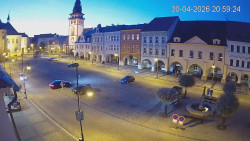 Náměstí 1. máje