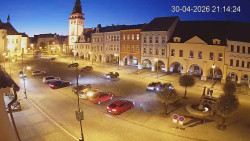 Náměstí 1. máje
