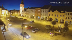 Náměstí 1. máje