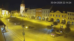 Náměstí 1. máje