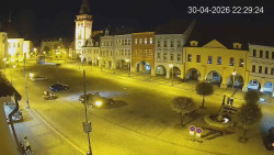 Náměstí 1. máje