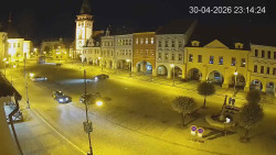 Náměstí 1. máje