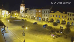 Náměstí 1. máje