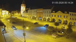 Náměstí 1. máje