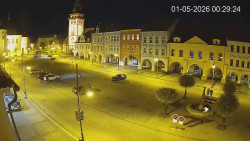 Náměstí 1. máje