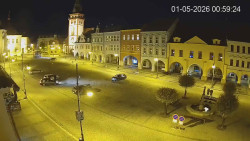 Náměstí 1. máje