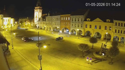 Náměstí 1. máje