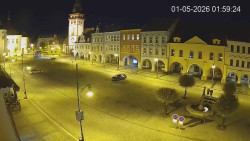 Náměstí 1. máje