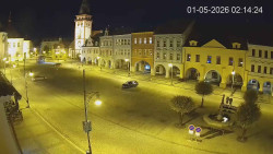 Náměstí 1. máje
