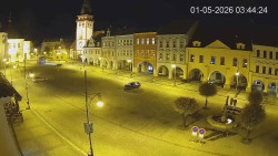 Náměstí 1. máje