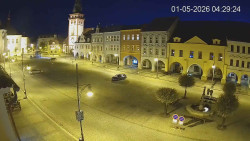 Náměstí 1. máje