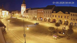 Náměstí 1. máje