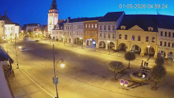 Náměstí 1. máje