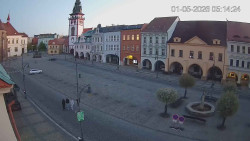 Náměstí 1. máje