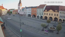 Náměstí 1. máje