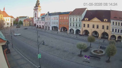 Náměstí 1. máje