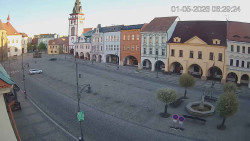 Náměstí 1. máje