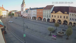 Náměstí 1. máje