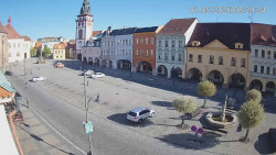 Náměstí 1. máje