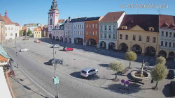 Náměstí 1. máje