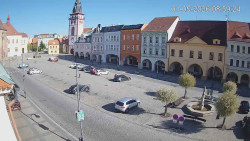 Náměstí 1. máje