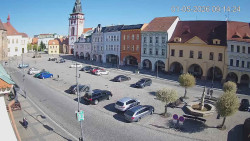 Náměstí 1. máje