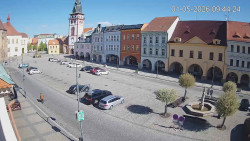 Náměstí 1. máje