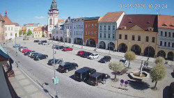 Náměstí 1. máje