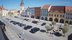 Náměstí 1. máje