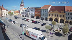 Náměstí 1. máje