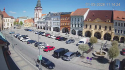 Náměstí 1. máje