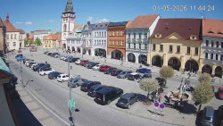 Náměstí 1. máje