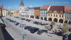 Náměstí 1. máje