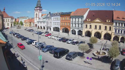 Náměstí 1. máje