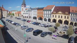 Náměstí 1. máje