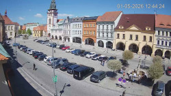 Náměstí 1. máje