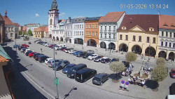 Náměstí 1. máje