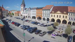Náměstí 1. máje