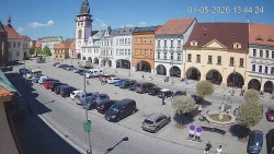 Náměstí 1. máje