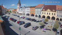 Náměstí 1. máje