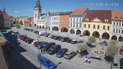 Náměstí 1. máje