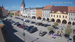Náměstí 1. máje