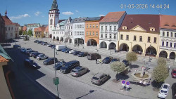 Náměstí 1. máje