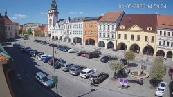 Náměstí 1. máje