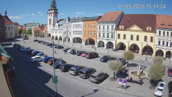 Náměstí 1. máje